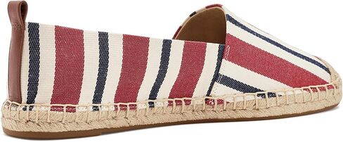 Lauren Ralph Lauren Women's Cameryn III Striped Canvas Espadrille in Saudi Arabia