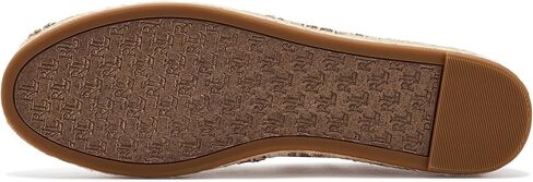 Lauren Ralph Lauren Women's Cameryn III Striped Canvas Espadrille in Saudi Arabia