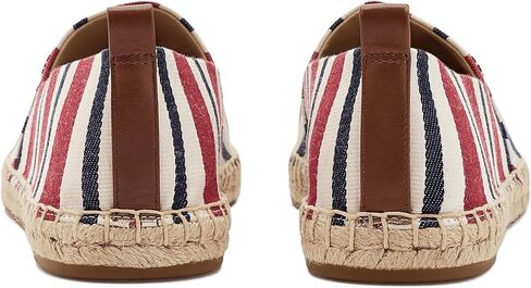 Lauren Ralph Lauren Women's Cameryn III Striped Canvas Espadrille in Saudi Arabia