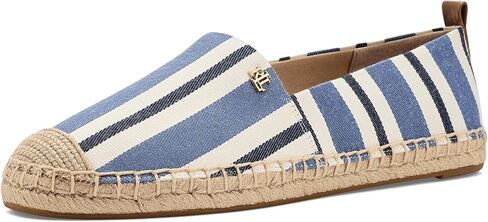 Lauren Ralph Lauren Women's Cameryn III Striped Canvas Espadrille in Saudi Arabia