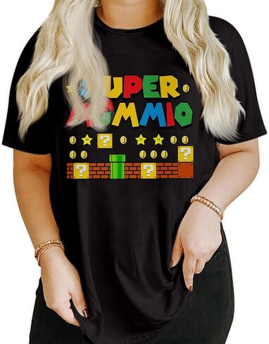 Mom T-Shirt - Mommy Shirts - Gifts for Mom in Saudi Arabia