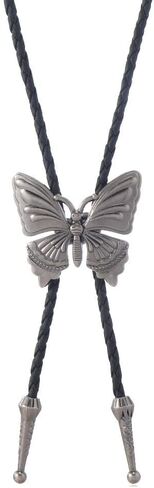 Bolo Tie Rodeo Cowboy Leather Necktie Western Bolo Tie for Men Costume Accessories for Native American Bolo Ties Women in Saudi Arabia