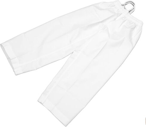 Taekwondo Dobok, Breathable Comfortable Cotton Uniform with V Neck Design and Wider Crotch, for Taekwondo Training Suit in Saudi Arabia