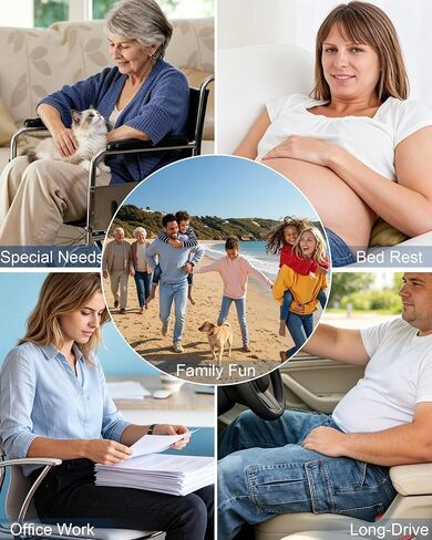 4 Packs No Buckle Elastic Belts for Women/Men Buckleless Belt Invisible Stretch Belts for Jeans Pants in Kuwait