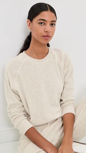 سويت شيرت Saylor Terry للسيدات من Perfectwhitetee in Kuwait