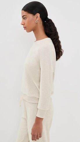 سويت شيرت Saylor Terry للسيدات من Perfectwhitetee in Kuwait