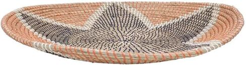 Ashland Large Round Basket Wall Decor, Spring Home Decor in Kuwait