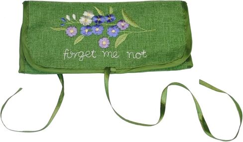 Jewelry Roll in a Forget-me-Not Design in Saudi Arabia