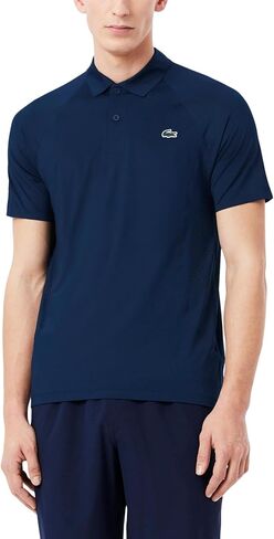 قميص بولو Lacoste Tennis X Novak Djokovic للرجال من Lacoste in Kuwait