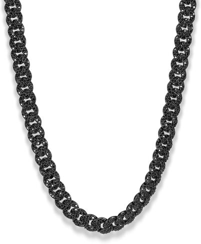 JAXXON - Iced Out Cuban Link Chain in Saudi Arabia