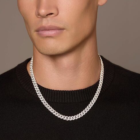 JAXXON - Iced Out Cuban Link Chain in Saudi Arabia