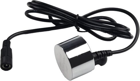 Mist Maker Fog Maker for Water Fountain Garden Pond Fireplace Atomizer for Dimplex M-011b M011b Heaters for Optimyst Heater Accessories Replacement Transducer Glass Disk M011b in Kuwait
