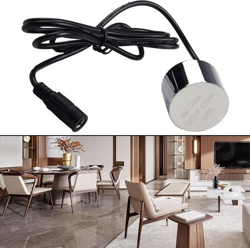 Mist Maker Fog Maker for Water Fountain Garden Pond Fireplace Atomizer for Dimplex M-011b M011b Heaters for Optimyst Heater Accessories Replacement Transducer Glass Disk M011b in Kuwait