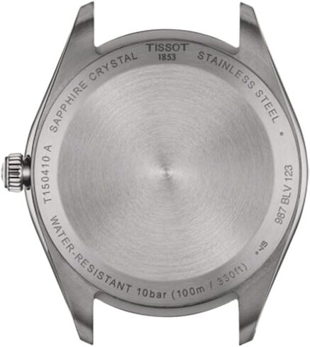 Tissot PR 100 40mm, Swiss Quartz Watch for Men, Stainless Steal Case, Blue Dial, T1504101104100 in Kuwait