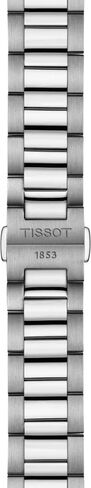 Tissot PR 100 40mm, Swiss Quartz Watch for Men, Stainless Steal Case, Blue Dial, T1504101104100 in Kuwait
