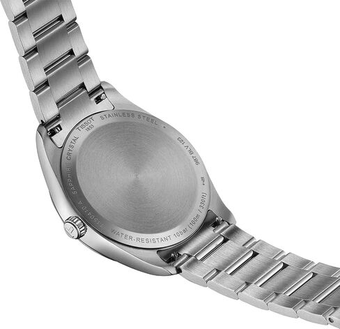 Tissot PR 100 40mm, Swiss Quartz Watch for Men, Stainless Steal Case, Blue Dial, T1504101104100 in Kuwait
