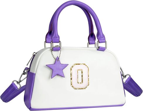 Elilier Girls Kids Crossbody Bag - Gifts for Girls Kids Toddler | Letter Pink Purse for Girl Kid, Toddler Purse Wallet, 4-12 Year Old Girl Birthday Gifts for Daughter Granddaughter Sister in Saudi Arabia