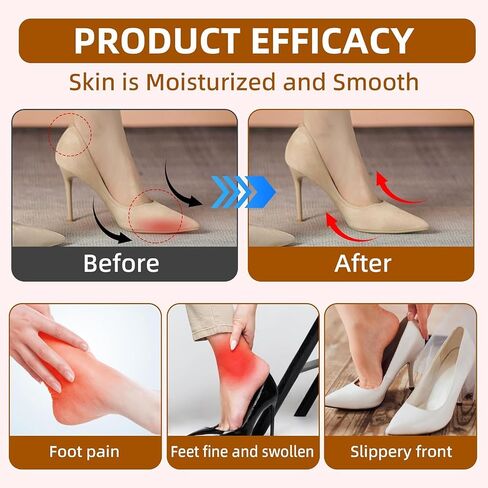 Metatarsal Pads for Women, 2026 New Shoe Inserts for Women, Ball of Foot Cushions Relief and Comfort (10PC) in Saudi Arabia