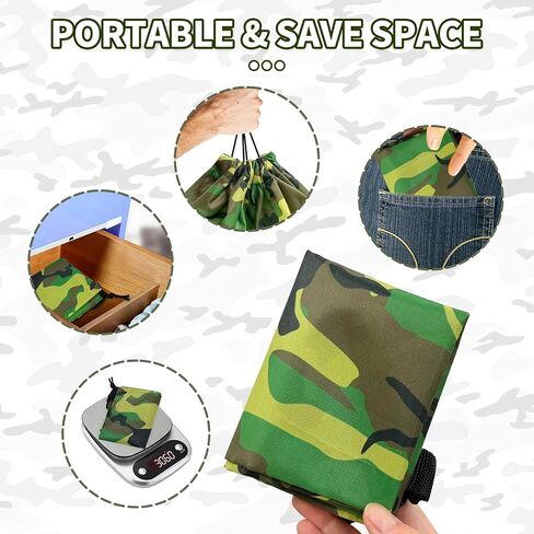120pcs drawstring bags bulk, drawstring backpack bulk camouflage drawstring bags bulk camo bag camo backpack army party favors cinch bags bulk string bags 12 Colors Paintball Party Favors in Saudi Arabia