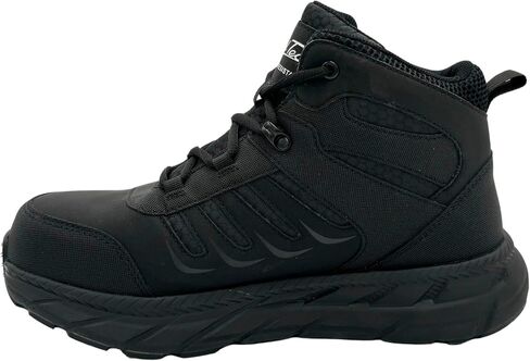 Ad Tec Women’s Ultralight 6" Carbon Nano Safety Toe Work Boot - 8258PR, ASTM F2413-18 M/I/C, F3445-21(SR), F2892-18 (EH) Certified, Puncture-Resistant (PR), Waterproof in Kuwait