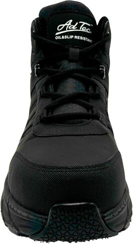Ad Tec Women’s Ultralight 6" Carbon Nano Safety Toe Work Boot - 8258PR, ASTM F2413-18 M/I/C, F3445-21(SR), F2892-18 (EH) Certified, Puncture-Resistant (PR), Waterproof in Kuwait