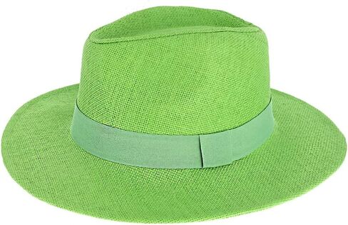 TOP HEADWEAR Womens Panama Upturn Paper Braid Wide Brim Fedora Hat in Kuwait
