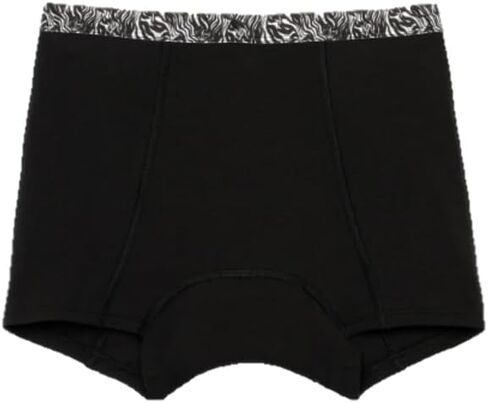 Thinx Teens Period Underwear Overnight Boyshort, Leakproof, Reusable, Holds 12 Tampons, Odor Control in Saudi Arabia