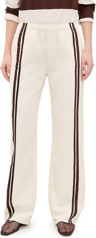 rag & bone Women's Featherweight Logan Pull On Track Pants in Kuwait