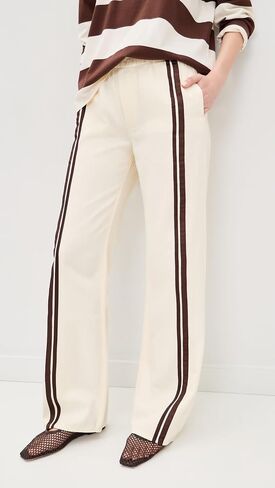 rag & bone Women's Featherweight Logan Pull On Track Pants in Kuwait