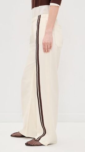 rag & bone Women's Featherweight Logan Pull On Track Pants in Kuwait