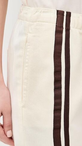 rag & bone Women's Featherweight Logan Pull On Track Pants in Kuwait