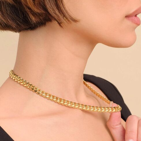 JAXXON - Women's Cuban Link Chain in Saudi Arabia