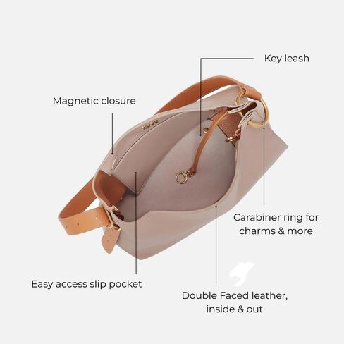 HOBO Rayna Shoulder Bag in Kuwait