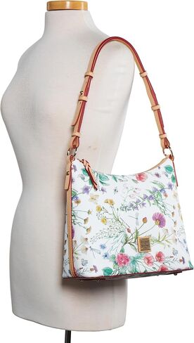 Dooney & Bourke Botanical Hobo in Kuwait