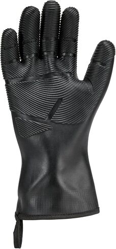 Carhartt Men's Silicone Grill Glove, Black, One Size, Heat-Resistant, Waterproof in Kuwait