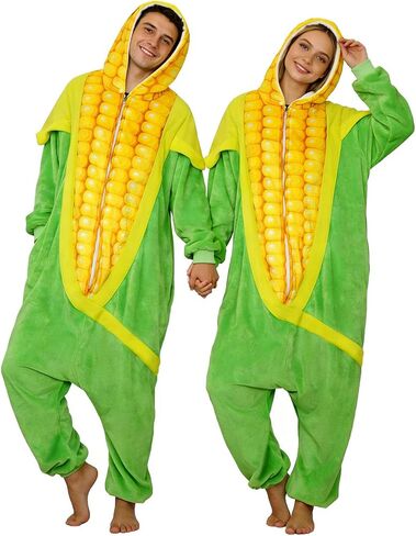 Adult Onesie, Funny Food Costume Halloween Christmas Cosplay Costume in Saudi Arabia