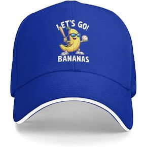 FOESUNIT Funny Bananas Hat Men Funny Dad Hats Funny Gifts for Women in Saudi Arabia