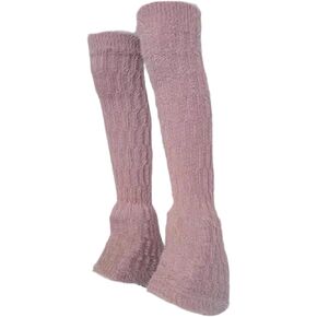 2 Pieces Figure Skating Leg Warmers The Boot for Ice Skate Ballet in Saudi Arabia