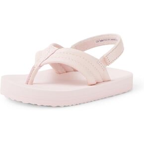 Amazon Essentials Unisex Toddlers' Flip Flop Sandals with Backstrap for Boys and Girls in Kuwait