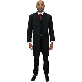 Historical Emporium Men's Callahan Frock Coat in Saudi Arabia