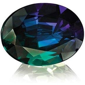 6.50 Carat Alexandrite Stone Lab certified natural Loose Gemstone For Men And Women By Lab - Certified, Loose Gemstone, Alexandrite in Saudi Arabia