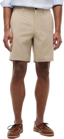 Tommy Hilfiger Men's Casual Shorts 8 Inch with Stretch and Elastic Waist Lightweight Quick Dry in Kuwait