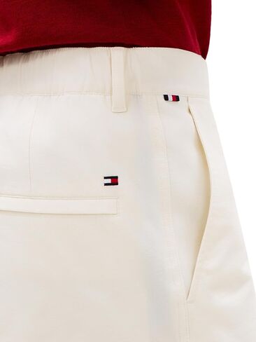 Tommy Hilfiger Men's Casual Shorts 8 Inch with Stretch and Elastic Waist Lightweight Quick Dry in Kuwait