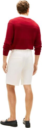 Tommy Hilfiger Men's Casual Shorts 8 Inch with Stretch and Elastic Waist Lightweight Quick Dry in Kuwait
