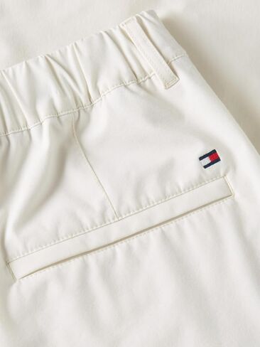 Tommy Hilfiger Men's Casual Shorts 8 Inch with Stretch and Elastic Waist Lightweight Quick Dry in Kuwait