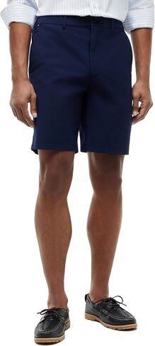 Tommy Hilfiger Men's Casual Shorts 8 Inch with Stretch and Elastic Waist Lightweight Quick Dry in Kuwait