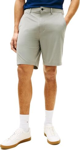 Tommy Hilfiger Men's Casual Shorts 8 Inch with Stretch and Elastic Waist Lightweight Quick Dry in Kuwait