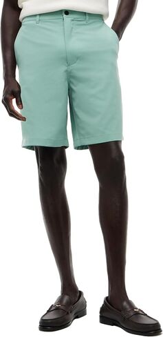 Tommy Hilfiger Men's Casual Shorts 8 Inch with Stretch and Elastic Waist Lightweight Quick Dry in Kuwait