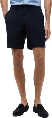 Tommy Hilfiger Men's Casual Shorts 8 Inch with Stretch and Elastic Waist Lightweight Quick Dry in Kuwait
