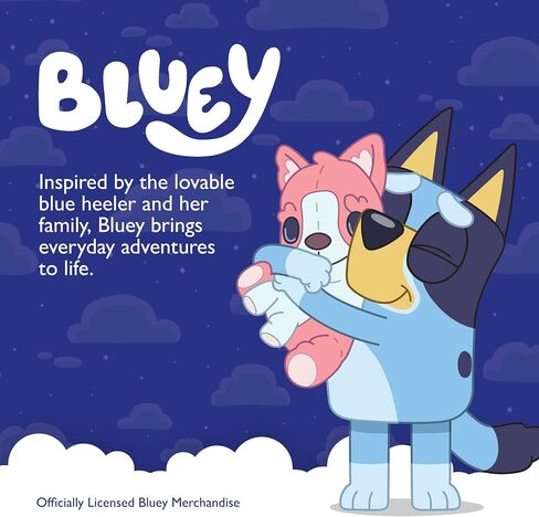 Bluey Girls' 3-Pack Comfortable Nightgown in Kuwait